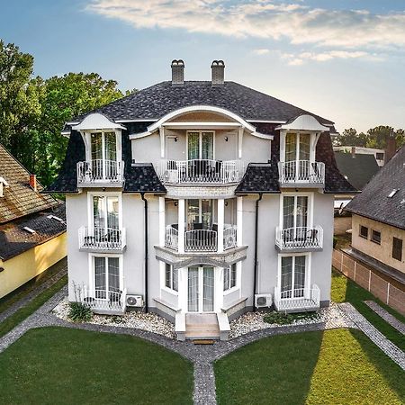 Villaboglar Balatonboglár エクステリア 写真