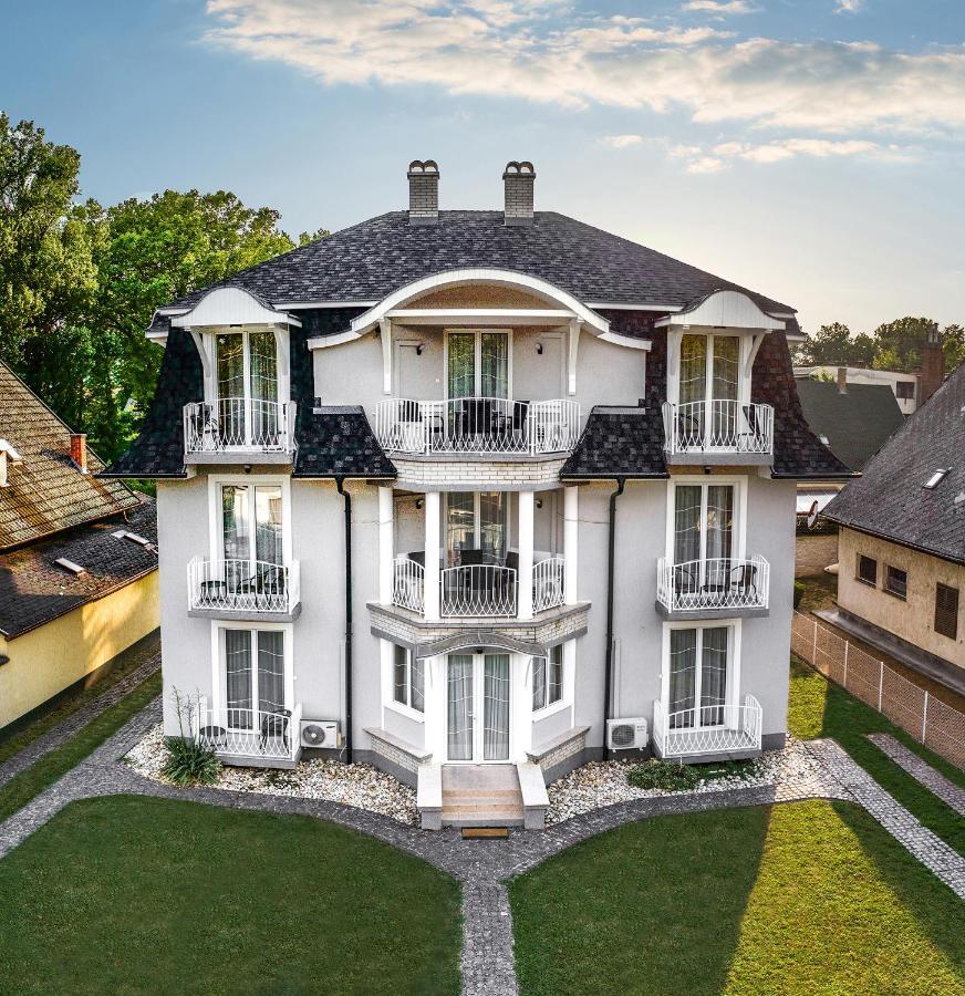 Villaboglar Balatonboglár エクステリア 写真