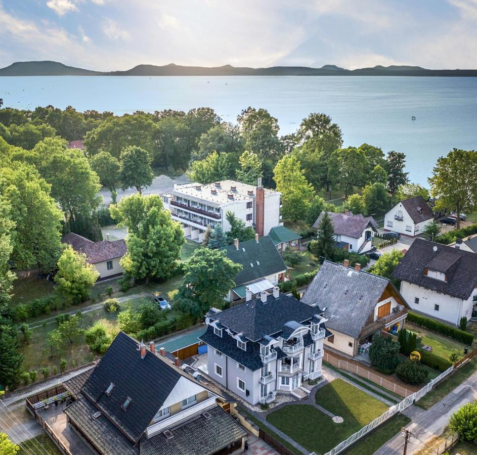 Villaboglar Balatonboglár エクステリア 写真
