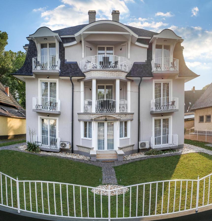 Villaboglar Balatonboglár エクステリア 写真