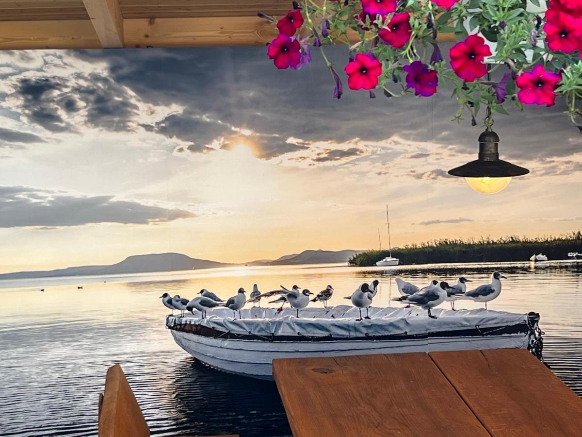 Villaboglar Balatonboglár エクステリア 写真
