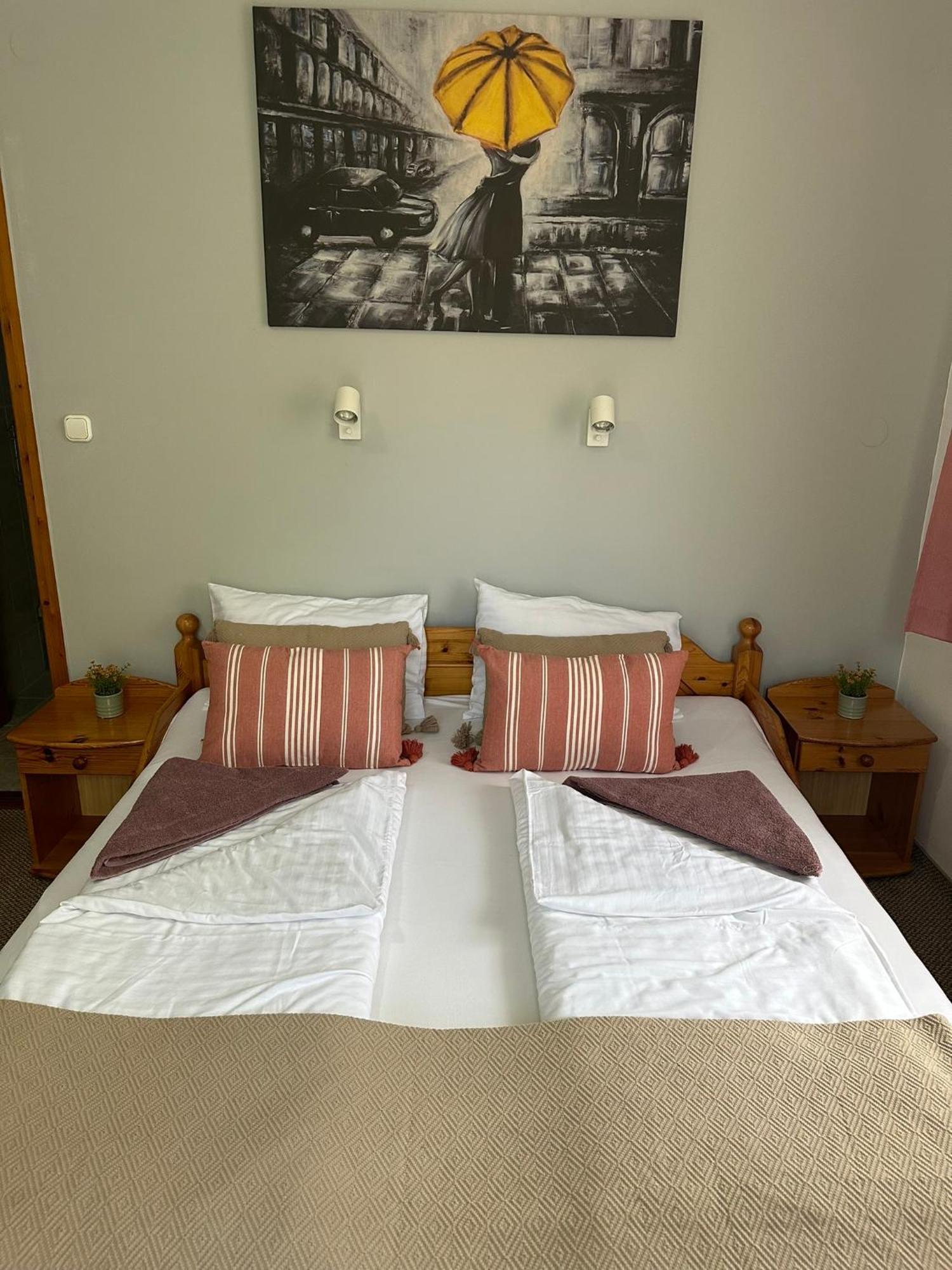 Villaboglar Balatonboglár エクステリア 写真