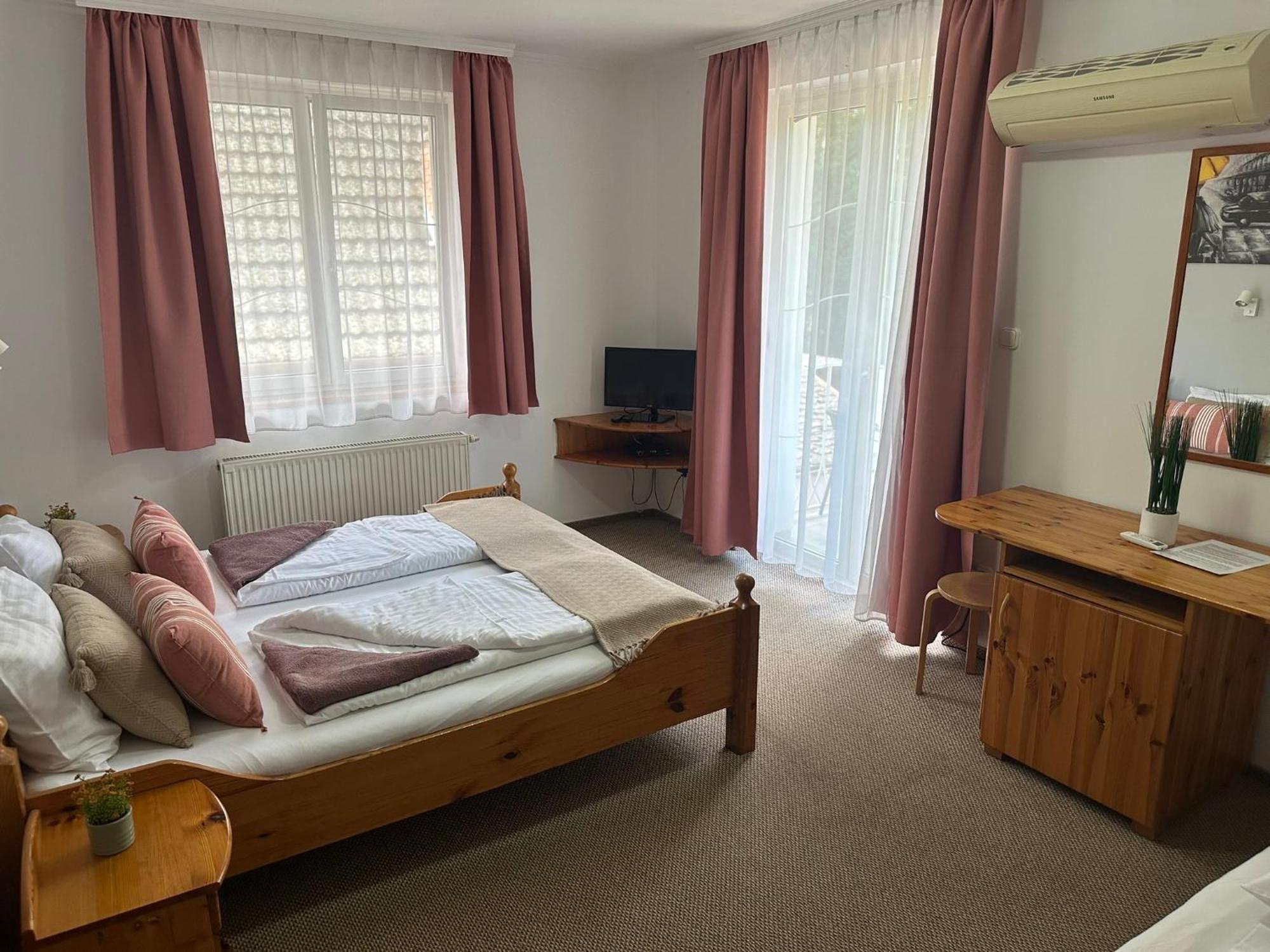 Villaboglar Balatonboglár エクステリア 写真